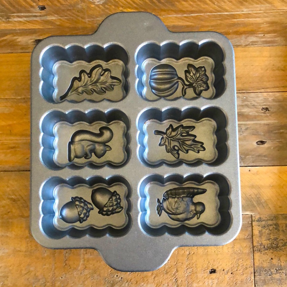 Loaf Pan for the Fall